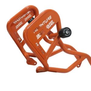 KTM Adventure 250 390 Type 2 Orange Crash Guard