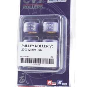 Aerox 155 V3 CVT Pulley Roller Uma Racing