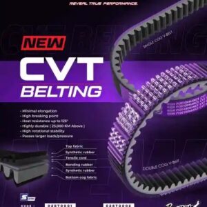 UMA Racing CVT Fan Belt Aerox 155