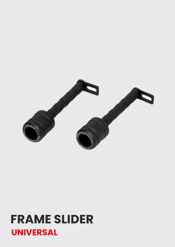 Universal Frame Slider for Motorcycles
