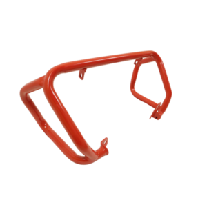 BMW G 310 GS Upper Lower Crash Guard Red