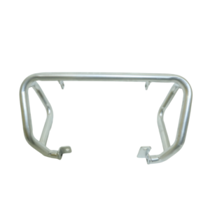 BMW G310GS Upper Lower Crash Guard Silver