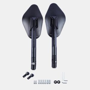 veloce-sport-cnc-mirror Veloce Sport Mirrors for Motorcycle