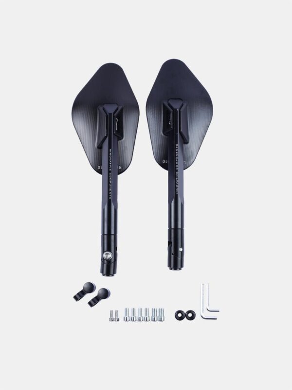 Sport Mirrors for Veloce