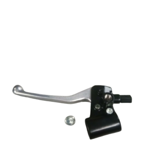 vespa-lever-with-yoke-assembly-muff-lhs Vespa Lever Assembly Left for Vespa