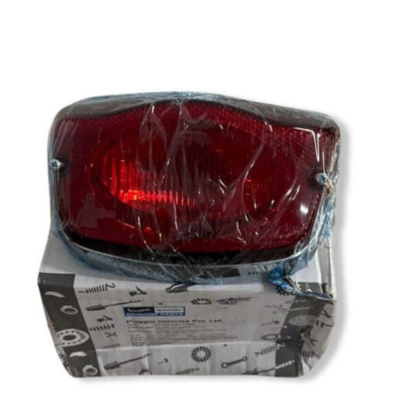 Vespa VXL Tail Lamp Assembly