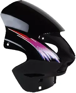Passion Om Black Pink Visor