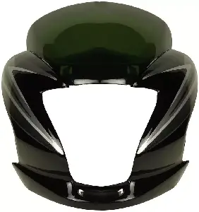Passion Pro Digital visor black grey