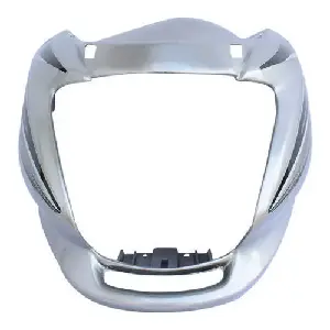 Passion Pro Digital Meter Visor White