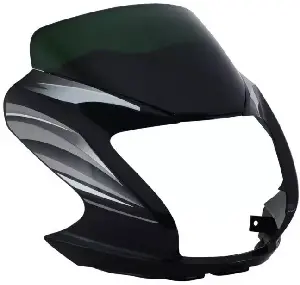 Passion Pro Type 3 2016 Black Grey Visor