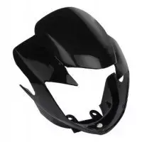 Pulsar 135 Black Visor