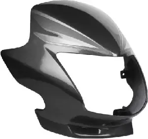 Visor for Shine OM Grey