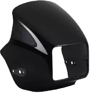 Splendor Plus AW H Black Grey Visor