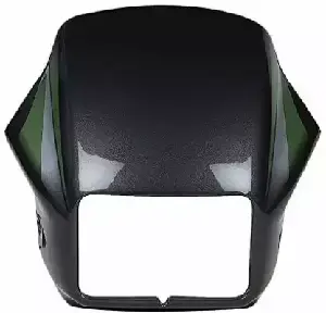Splendor Pro Grey Visor
