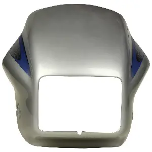 Visor for Splendor Silver