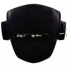 Visor Glass for Apache