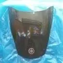 Gladiator SS Visor Glass