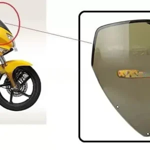 Karizma Visor Glass