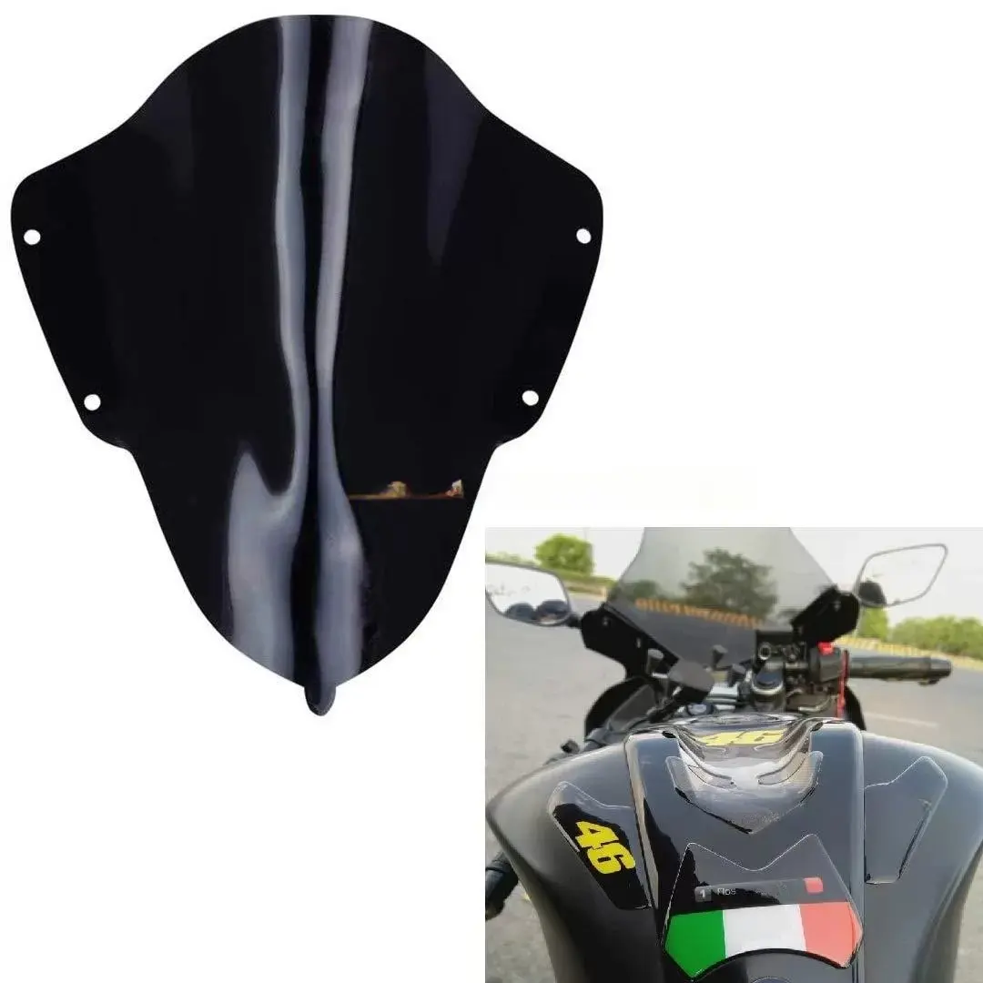 R15 Smoke Visor