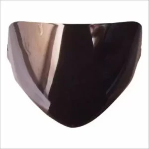 Chrome Visor Glass for Truck