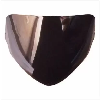 Chrome Visor Glass for Truck