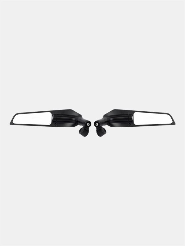 wingfin-handle-bar-economy-mirror-r15-v3 Handlebar Mirror for R15 V3
