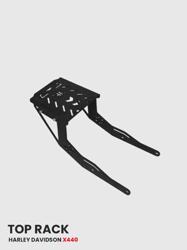 440 Top Rack Saddle Stay for Harley Davidson