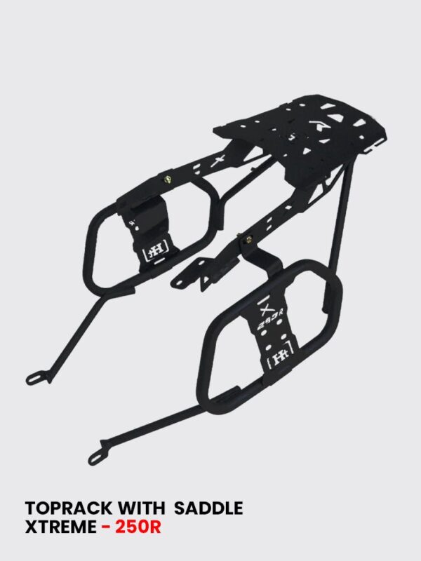 Toprack with Saddle for Xtreme 250R