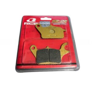 RCB S2 D2 Gold Series for Yamaha Aerox 2024