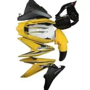Yellow Body Kit for Hero Stunner UI01