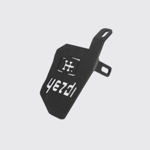Yezdi Adventure Left Footrest FTR 848
