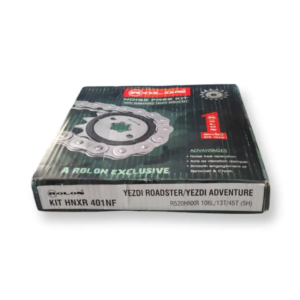 Yezdi Roadster Chain Sprocket Kit